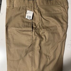 DKNY Men's Khaki Chinos